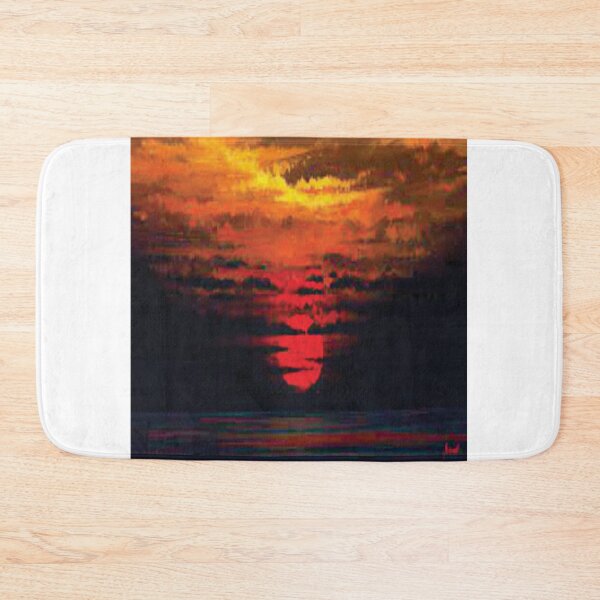 Item preview, All sunset designed and sold by IQRAYOUNUS.