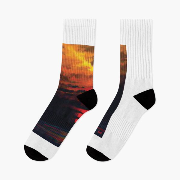 Item preview, All sunset designed and sold by IQRAYOUNUS.