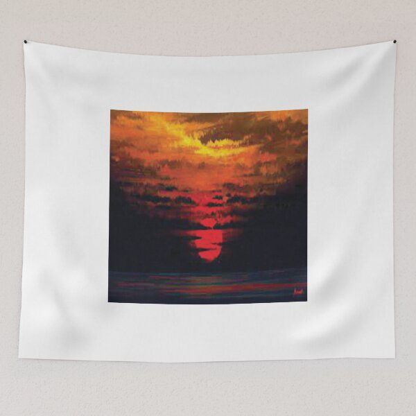 Item preview, All sunset designed and sold by IQRAYOUNUS.