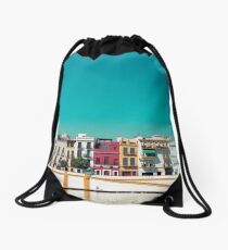 Triana, the beautiful Drawstring Bag