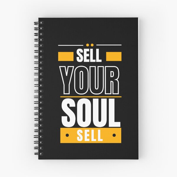 Item preview, Sell Your Soul designed and sold by Babytopia.