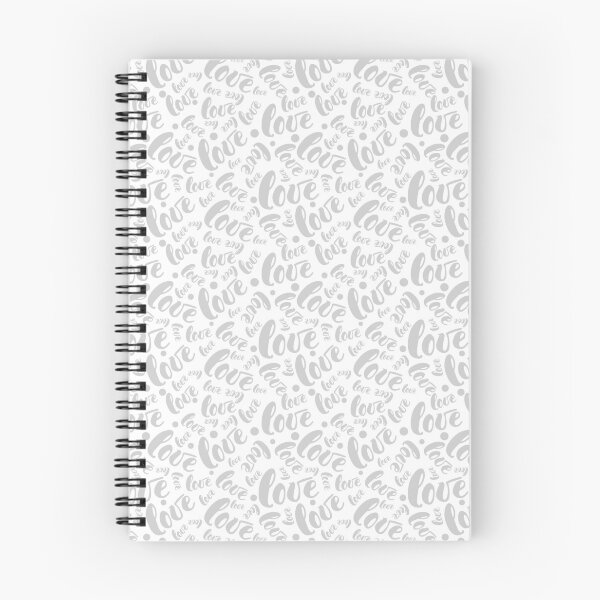 Item preview, Romantic white LOVE background designed and sold by Tae Mi.