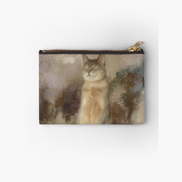 Item preview, Abyssinian Cat Four designed and sold by Elisabeth Lucas.