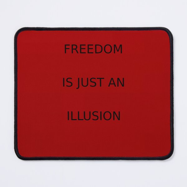 Item preview, Freedom, Illusion, Freedom Matter's ,Love, Joy , Hope , designed and sold by artflare.