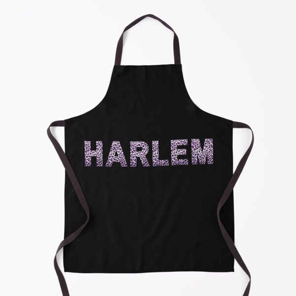 Item preview, Harlem Texted Based | Purple Leopard Animal Print Design designed and sold by HarlemsGee.