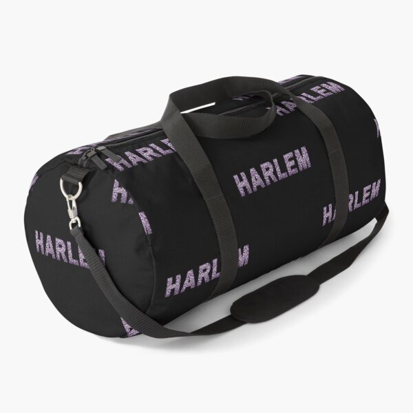 Item preview, Harlem Texted Based | Purple Leopard Animal Print Design  designed and sold by HarlemsGee.