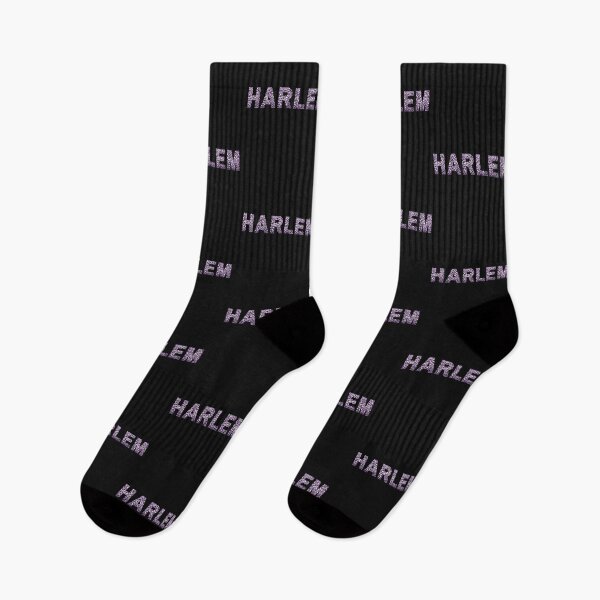 Item preview, Harlem Texted Based | Purple Leopard Animal Print Design  designed and sold by HarlemsGee.
