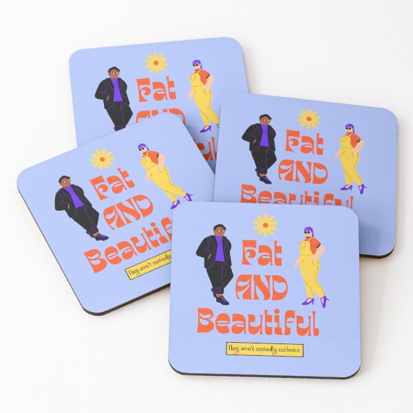 Item preview, Fat AND Beautiful designed and sold by valprobably.