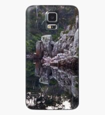Blue Pool Case/Skin for Samsung Galaxy
