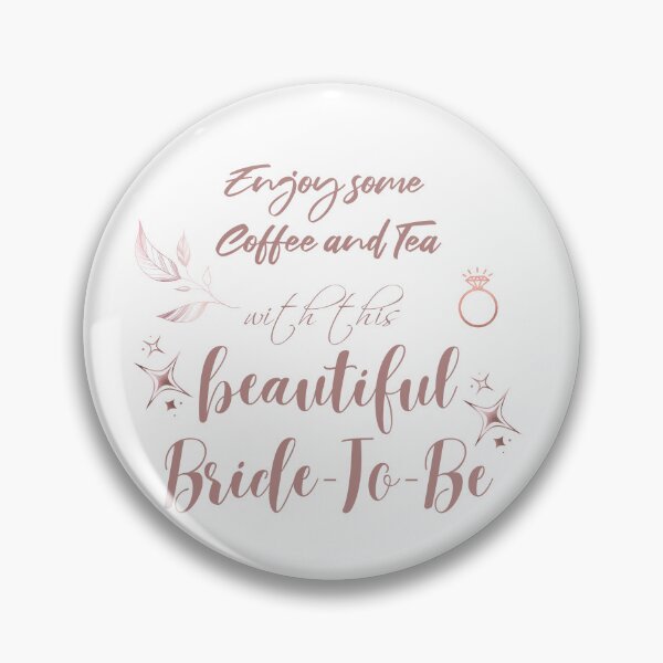 Item preview, Bridal shower print, gift for Bridesmaids party favors designed and sold by HappyVibesAlert.