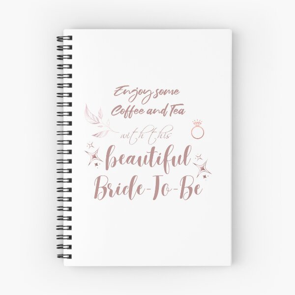 Item preview, Bridal shower print, gift for Bridesmaids party favors designed and sold by HappyVibesAlert.