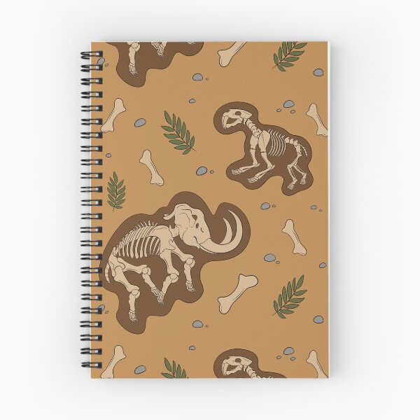 Item preview, buried saber tooth tiger and mammoth designed and sold by TimeSkiff.