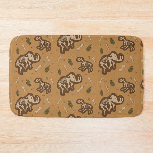 Item preview, buried saber tooth tiger and mammoth designed and sold by TimeSkiff.
