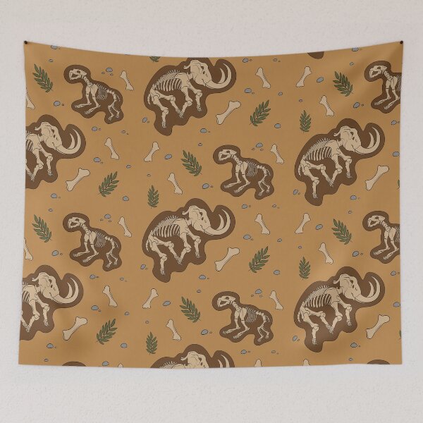Item preview, buried saber tooth tiger and mammoth designed and sold by TimeSkiff.