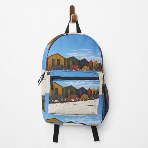 Item preview, Muizenberg Beach designed and sold by sarahdillon.