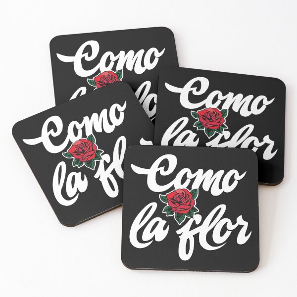 Item preview, Como la Flor, canción Selena designed and sold by LatinoPower.