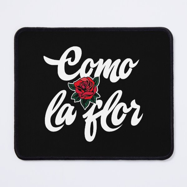Item preview, Como la Flor, canción Selena designed and sold by LatinoPower.
