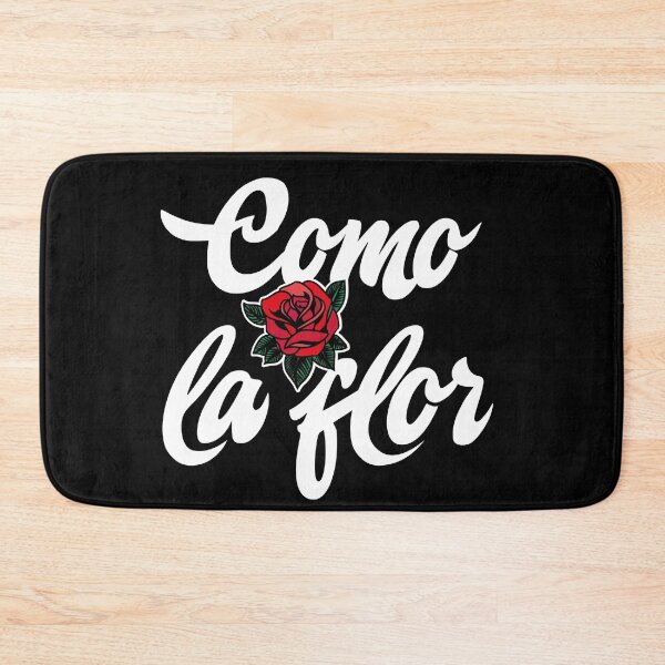 Item preview, Como la Flor, canción Selena designed and sold by LatinoPower.