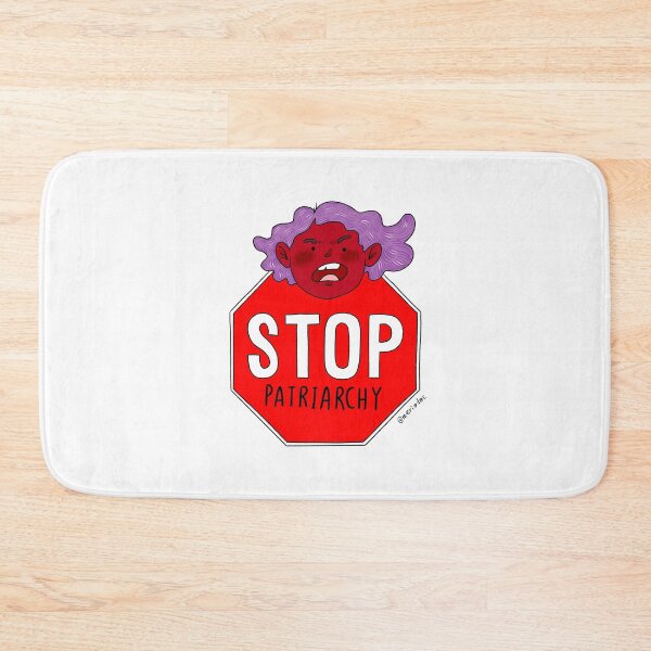 Item preview, Stop Patriarchy designed and sold by Meriodoc.