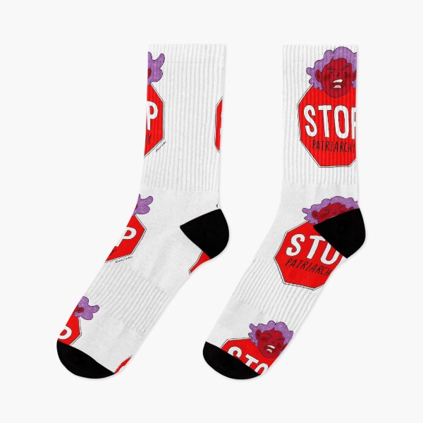 Item preview, Stop Patriarchy designed and sold by Meriodoc.
