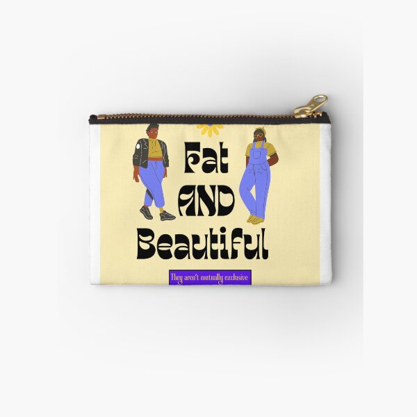 Item preview, Fat AND Beautiful designed and sold by valprobably.