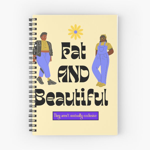Item preview, Fat AND Beautiful designed and sold by valprobably.
