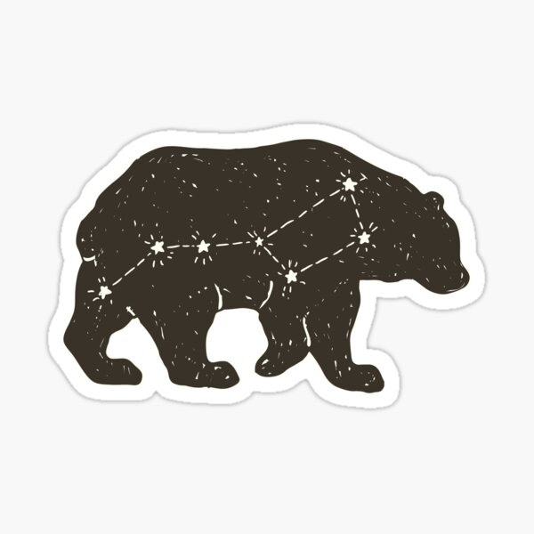 Item preview, Ursa Major designed and sold by Zhivova.
