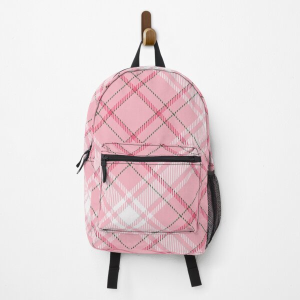 Item preview, Preppy School Supplies, Preppy, Pink, Plaid, Aesthetic Preppy designed and sold by Inspired Life Creative.