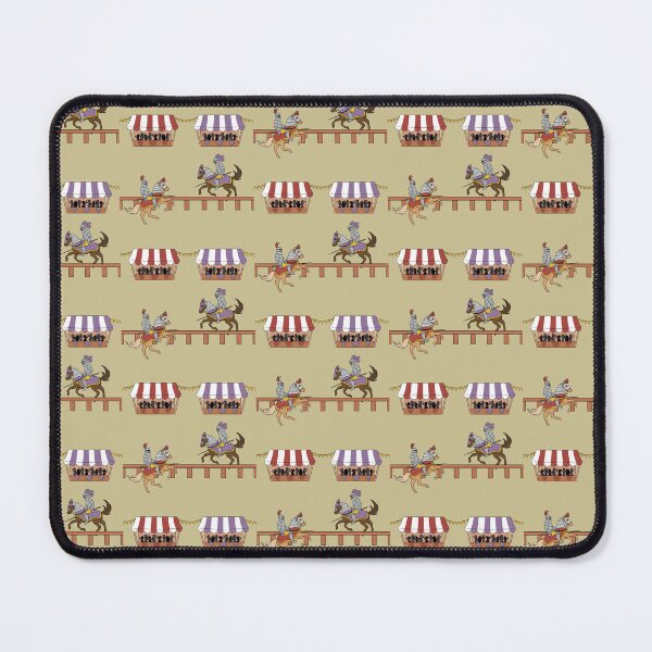 Item preview, knights jousting designed and sold by TimeSkiff.