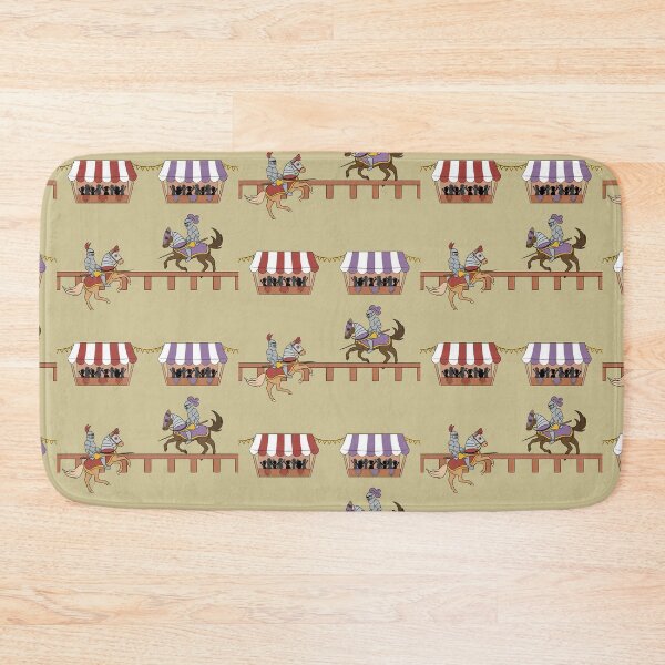 Item preview, knights jousting designed and sold by TimeSkiff.