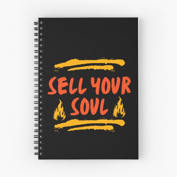 Item preview, Sell Your Soul designed and sold by Babytopia.