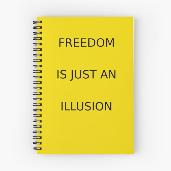 Item preview, Freedom , Illusion ,Freedom Matter's ,Hope, designed and sold by artflare.