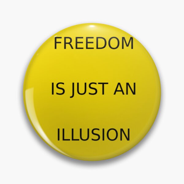 Item preview, Freedom , Illusion ,Freedom Matter's ,Hope, designed and sold by artflare.