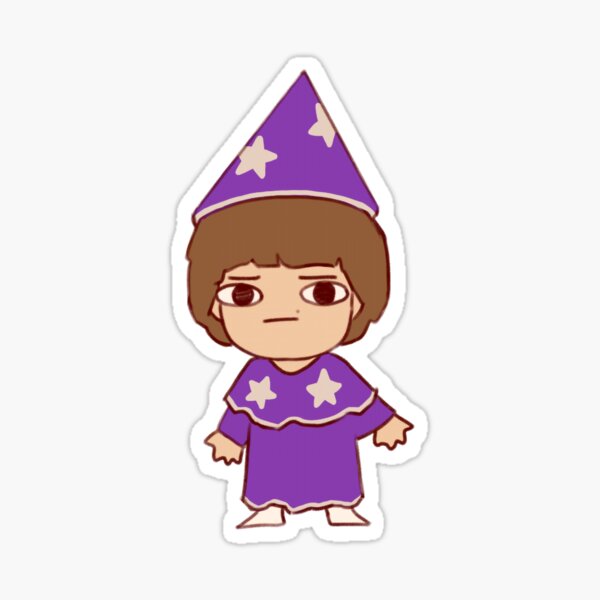 Item preview, Mini Will the Wise designed and sold by siryusart.