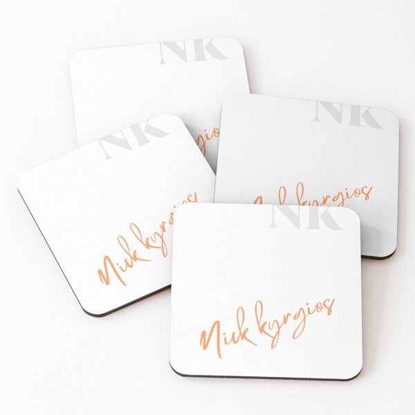 Item preview, nick kyrgios designed and sold by CraZyFire.