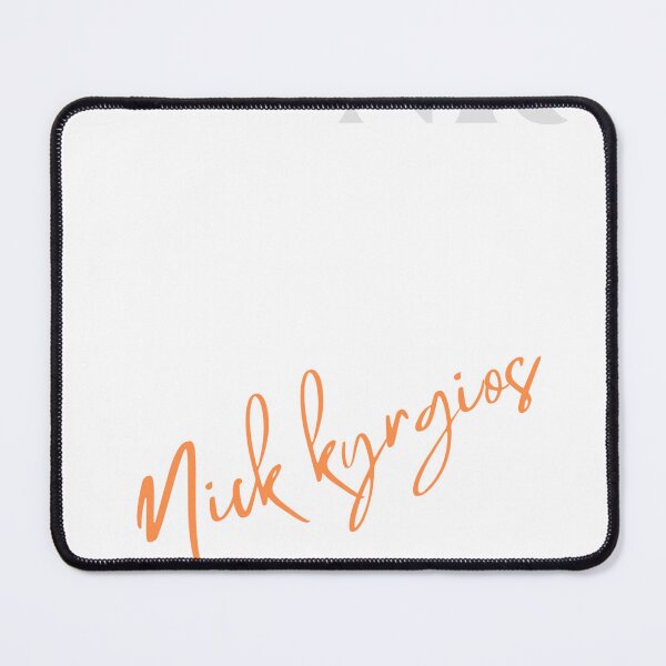 Item preview, nick kyrgios designed and sold by CraZyFire.