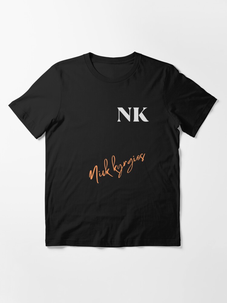 kyrgios t shirt