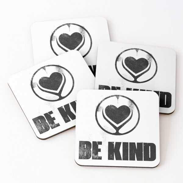 Item preview, BE KIND - CHROMATICA designed and sold by speachless.