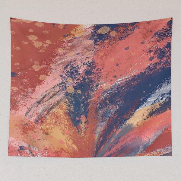 Item preview, Wild Abandon  designed and sold by headtrackerart.