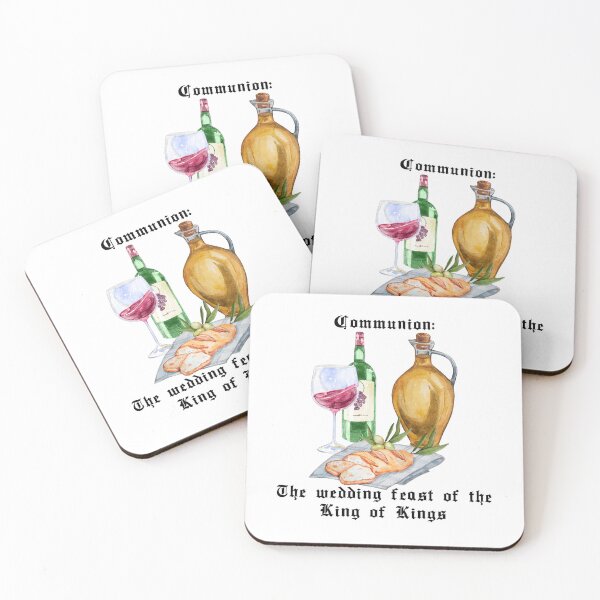 Item preview, Cena de Bodas Sacramento de Comunión designed and sold by NonPCTruths.