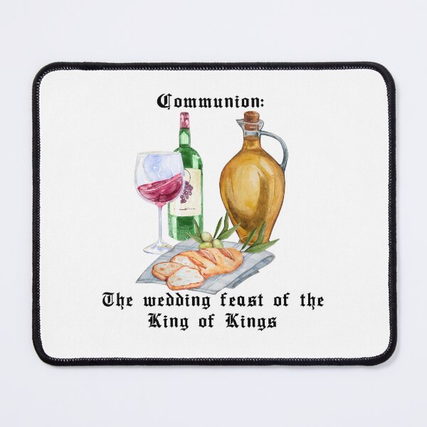 Item preview, Communion Sacrament Wedding Supper designed and sold by NonPCTruths.