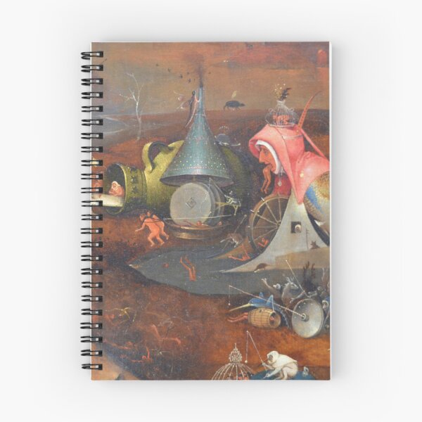 Item preview, The haywain triptych by hieronymus bosch classic art  designed and sold by Golido.