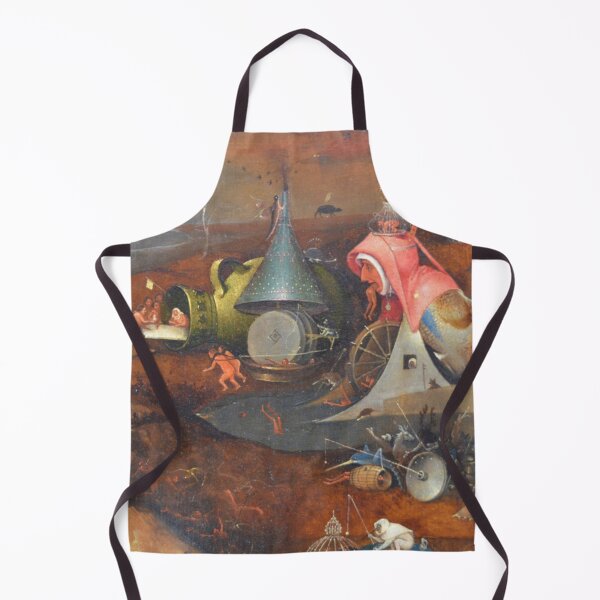 Item preview, The haywain triptych by hieronymus bosch classic art  designed and sold by Golido.