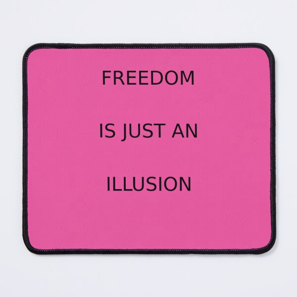 Item preview, Freedom ,Illusion , Freedom Matter's, Hope, Joy , designed and sold by artflare.