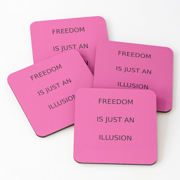 Item preview, Freedom ,Illusion , Freedom Matter's, Hope, Joy , designed and sold by artflare.