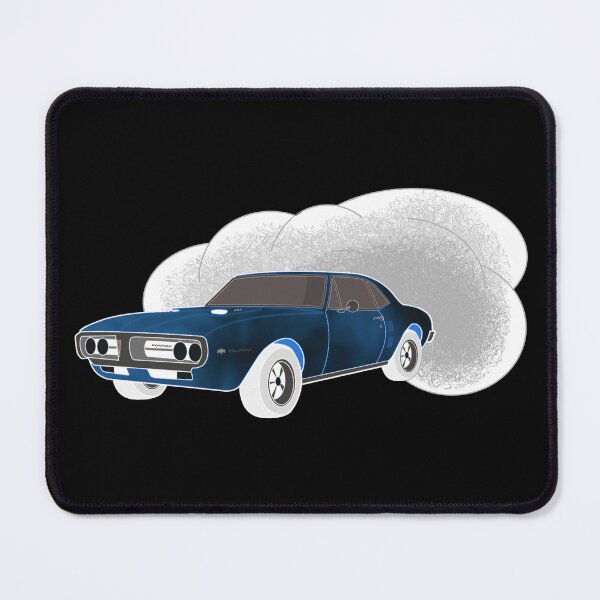 Item preview, American Muscle Car Drawing designed and sold by mrtraz.