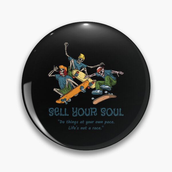 Item preview, Sell Your Soul designed and sold by Babytopia.