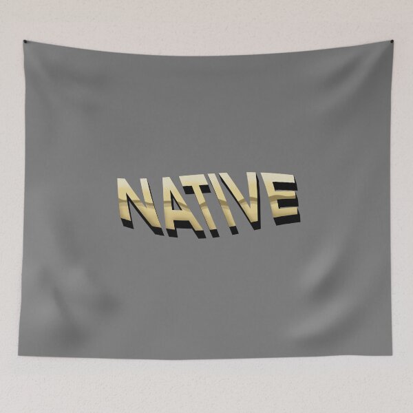 Item preview, Native designed and sold by Salohman.