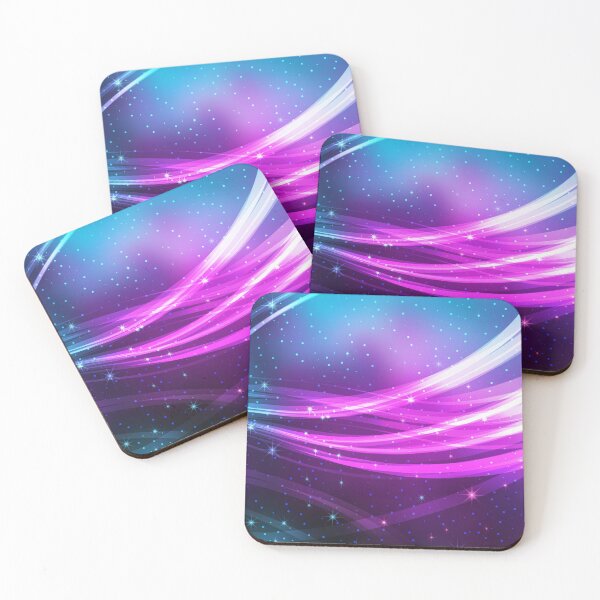 Item preview, Galaxy stars abstract design designed and sold by AI ART Studio.