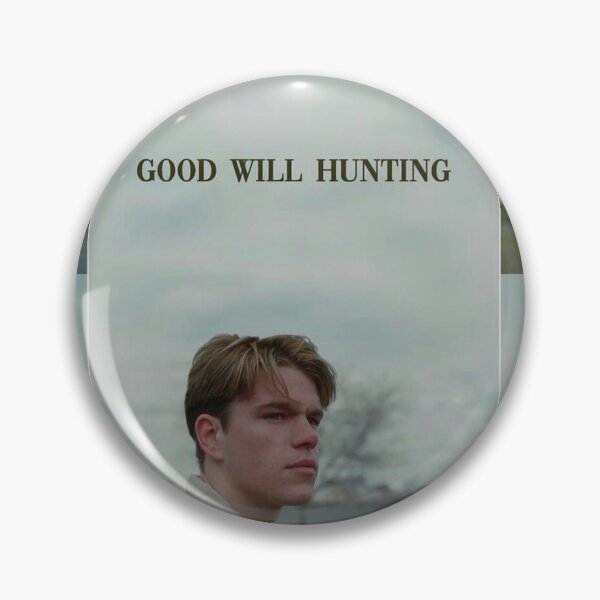 Item preview, Good will hunting designed and sold by funnstores009.